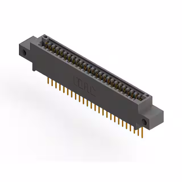 395-025-523-612 EDAC Inc.  Edgeboard Connectors
